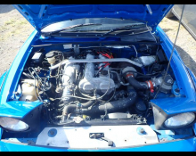 Mazda Eunos Roadster 1991