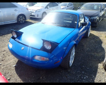 Mazda Eunos Roadster 1991