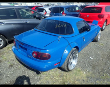 Mazda Eunos Roadster 1991
