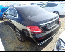 Mercedes-Benz E-Class 2019