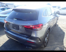 Mercedes-Benz GLA-class 2020