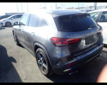 Mercedes-Benz GLA-class 2020