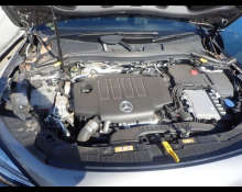 Mercedes-Benz GLA-class 2020