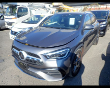 Mercedes-Benz GLA-class 2020