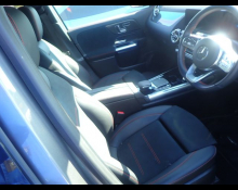 Mercedes-Benz GLA-class 2020