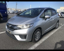 Honda Fit 2015