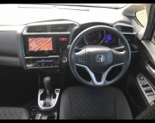 Honda Fit 2015