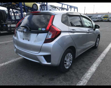 Honda Fit 2015