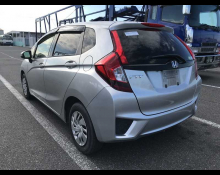 Honda Fit 2015