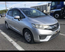 Honda Fit 2015