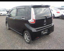 Mitsubishi eK Custom 2016