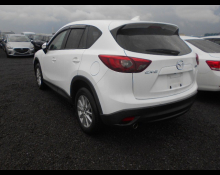 Mazda CX 5 2016