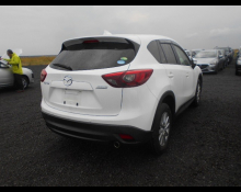 Mazda CX 5 2016