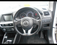 Mazda CX 5 2016