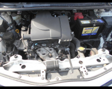 Toyota Vitz 2013