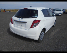 Toyota Vitz 2013