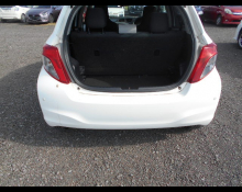 Toyota Vitz 2013
