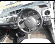 Toyota Vitz 2013