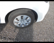 Toyota Vitz 2013