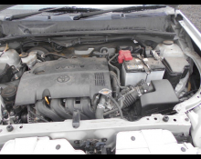 Toyota Probox Van 2016