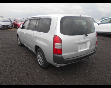 Toyota Probox Van 2016