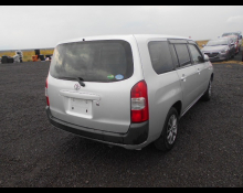 Toyota Probox Van 2016