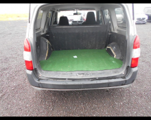 Toyota Probox Van 2016