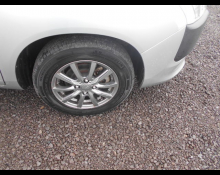 Toyota Probox Van 2016