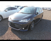 Toyota Corolla Fielder 2016