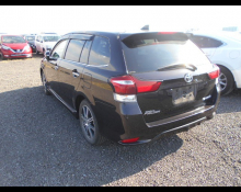Toyota Corolla Fielder 2016