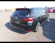 Toyota Corolla Fielder 2016