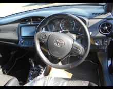 Toyota Corolla Fielder 2016