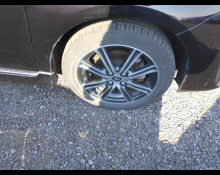 Toyota Corolla Fielder 2016