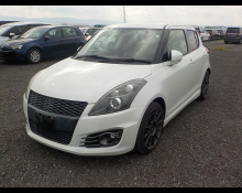 Suzuki Swift 2016