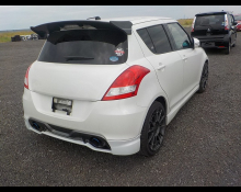 Suzuki Swift 2016