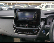 Toyota Corolla Sports 2019