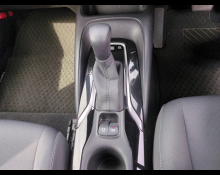 Toyota Corolla Sports 2019