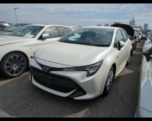 Toyota Corolla Sports 2019