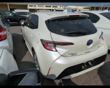 Toyota Corolla Sports 2019