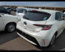 Toyota Corolla Sports 2019