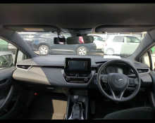 Toyota Corolla Sports 2019