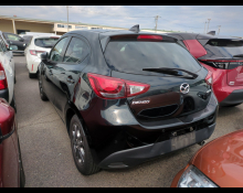 Mazda Demio 2019