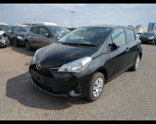 Toyota Vitz 2019