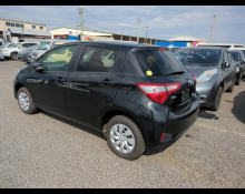 Toyota Vitz 2019