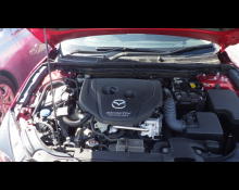 Mazda Axela Sports 2019