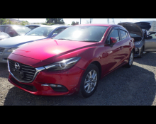 Mazda Axela Sports 2019