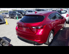 Mazda Axela Sports 2019