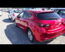 Mazda Axela Sports 2019