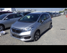 Honda Fit 2019
