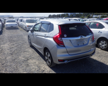 Honda Fit 2019